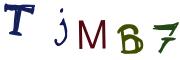 Bild-CAPTCHA